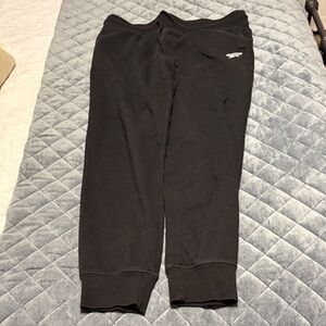 Reebok Black Sweatpants